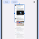 The scrolling screenshot tool built into Android 12.